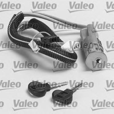 256578 VALEO Fecho de ignição