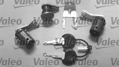 256466 VALEO Cilindros de fecho, kit