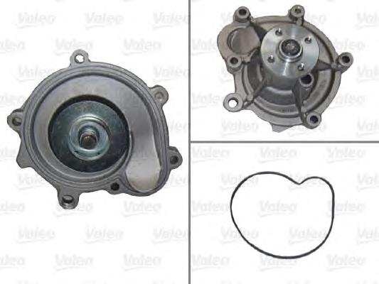 Compre A2712000401 Mercedes Bomba de água (bomba) de esfriamento