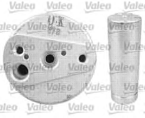 Tanque de recepção do secador de aparelho de ar condicionado 60662250 Fiat/Alfa/Lancia