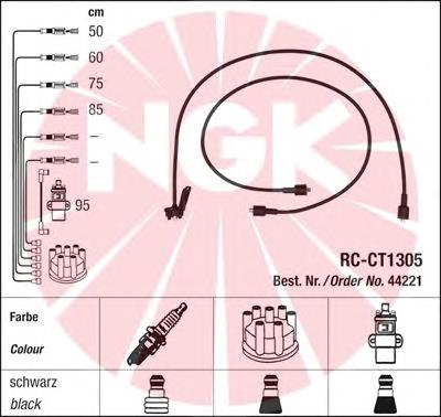 Compre 5888961 Fiat/Alfa/Lancia Kit de vedantes de motor completo