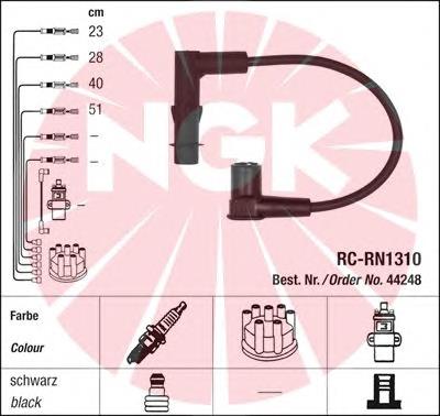 Fios de alta voltagem, kit Renault Laguna preço, a partir de 56,89 USD