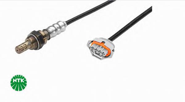 5656 NGK Sonda lambda, sensor de oxigênio até o catalisador