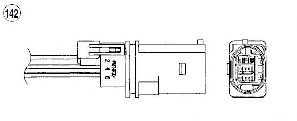 95001 NGK