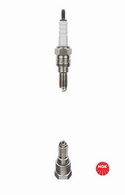 Vela de ignição NGK 1673 preço, a partir de 25,32 USD