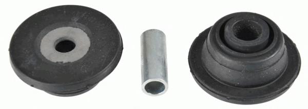  Suporte de amortecedor traseiro Renault Clio III hatchback (BR01, CR01) (2005 - 2014) III