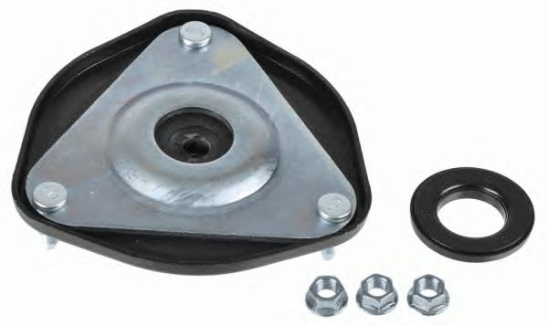 Suporte de amortecedor dianteiro MR316457 Mitsubishi