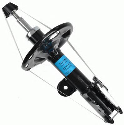 Amortecedor dianteiro esquerdo NPS T490A435T preço, a partir de 71,35 USD