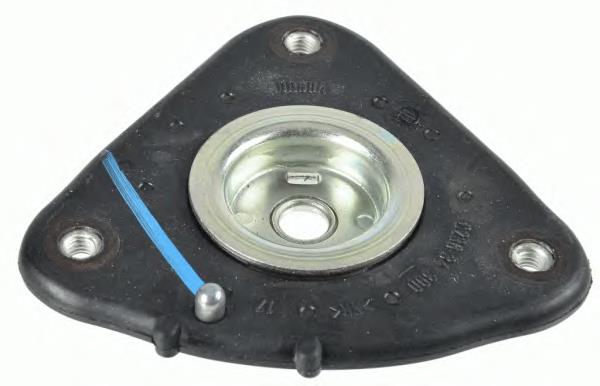 C23634390A Mazda Suporte de amortecedor dianteiro esquerdo