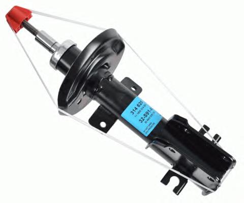 50703732 Fiat/Alfa/Lancia Amortecedor dianteiro