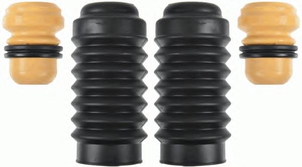 Compre VKDP83511T SKF Pára-choque (grade de proteção) de amortecedor dianteiro + bota de proteção
