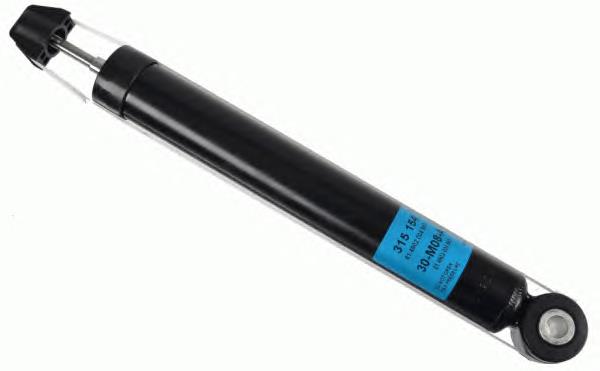 Amortecedor traseiro MSS021000 Mando