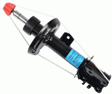 Compre 51808792 Fiat/Alfa/Lancia Amortecedor dianteiro esquerdo