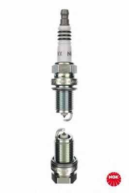 Vela de ignição 242236544 Bosch