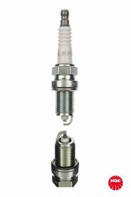 Vela de ignição 686S0027 Ridex