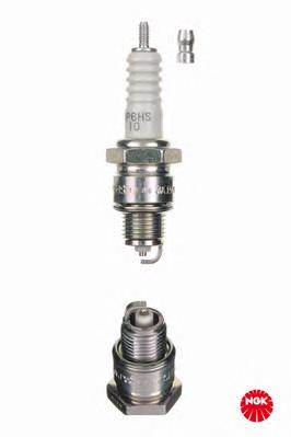 Vela de ignição WR7BC Bosch