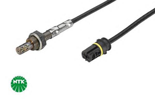 396 NGK Sonda lambda, sensor de oxigênio depois de catalisador