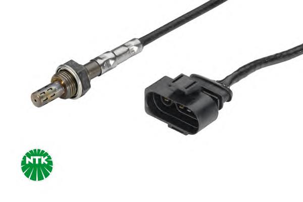 Sonda lambda, sensor de oxigênio até o catalisador 258003542 VAG