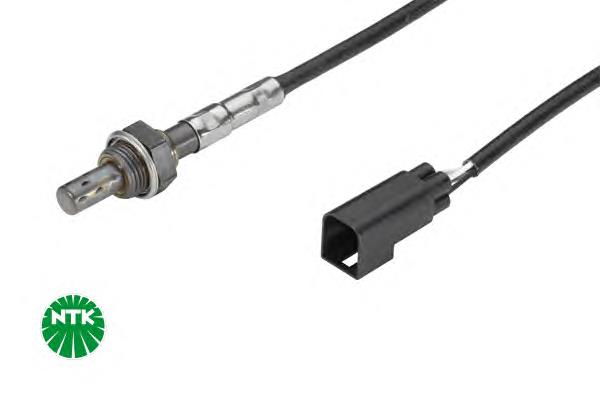 Sonda lambda, sensor de oxigênio até o catalisador 239 NGK