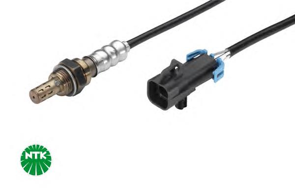 1869 NGK Sonda lambda, sensor de oxigênio até o catalisador