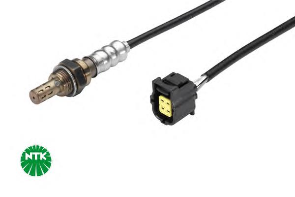 1709 NGK Sonda lambda, sensor de oxigênio até o catalisador