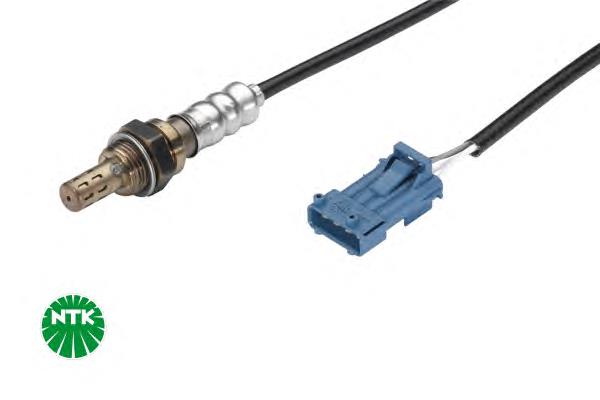 395 NGK Sonda lambda, sensor de oxigênio depois de catalisador