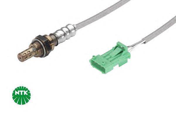 Compre 386 NGK Sonda lambda, sensor direito de oxigênio até o catalisador