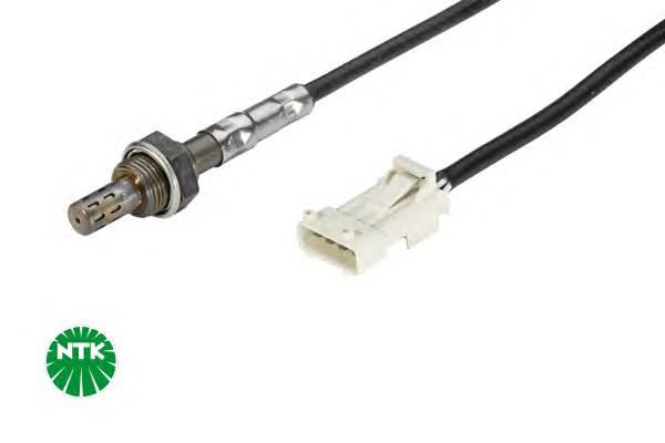 1981 NGK Sonda lambda, sensor de oxigênio até o catalisador