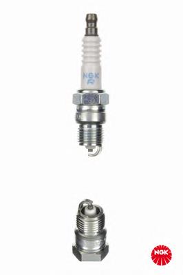 Vela de ignição 3412 NGK