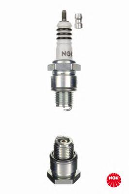 Vela de ignição NGK BR9HIX preço, a partir de 19,81 USD