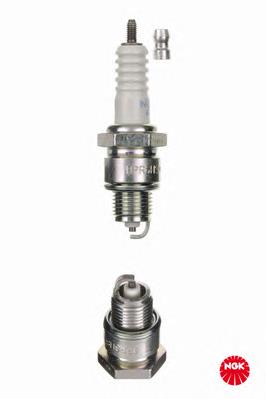 Vela de ignição WR7BC Bosch