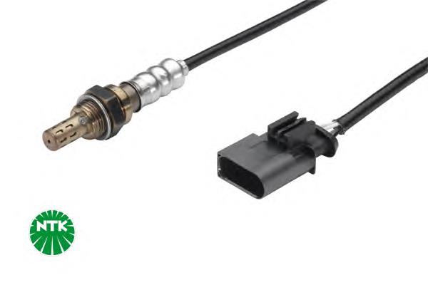 Sonda lambda, sensor de oxigênio depois de catalisador VAG 06A906262BG