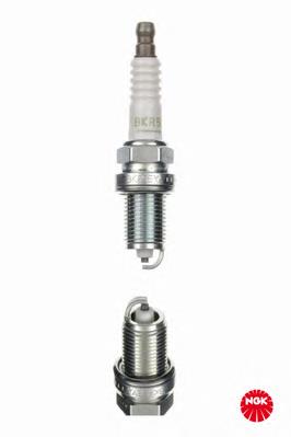 Vela de ignição ZJ4618110 Mazda