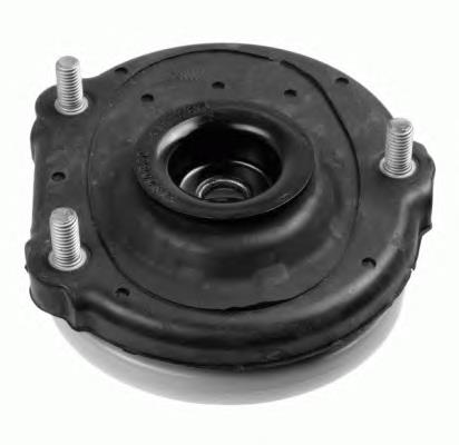 Suporte de amortecedor dianteiro esquerdo 51890881 Fiat/Alfa/Lancia