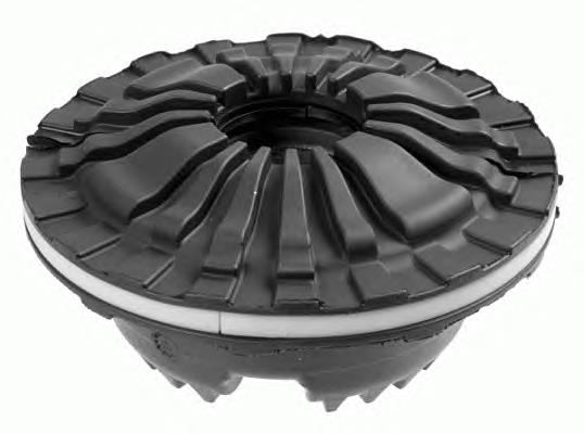 Suporte de amortecedor dianteiro 57484 Metalcaucho