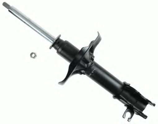 Amortecedor dianteiro esquerdo Mazda GE4T34900A
