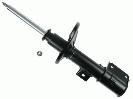 Compre MR198065 Mitsubishi Amortecedor dianteiro esquerdo