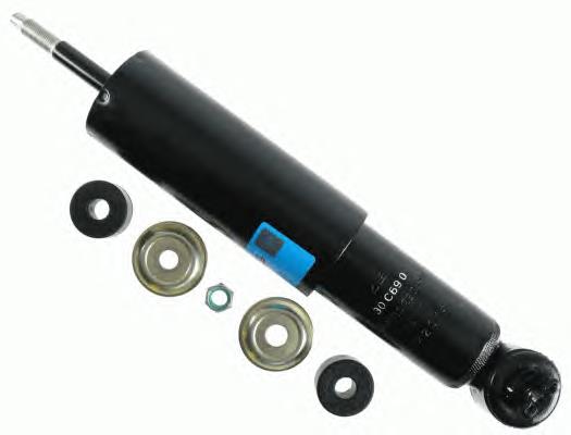 MB176291 Mitsubishi Amortecedor dianteiro