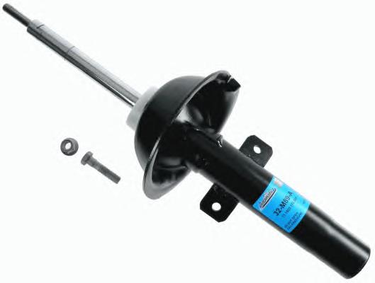 Amortecedor dianteiro 97BG18045AB Ford