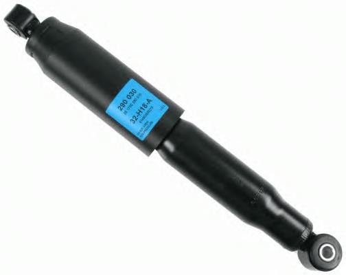 Amortecedor traseiro MSS016961 Mando