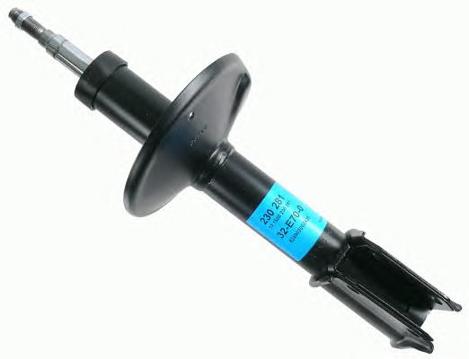 Amortecedor dianteiro JGM241T TRW