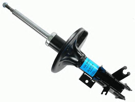 Amortecedor dianteiro direito 65549 Volvo