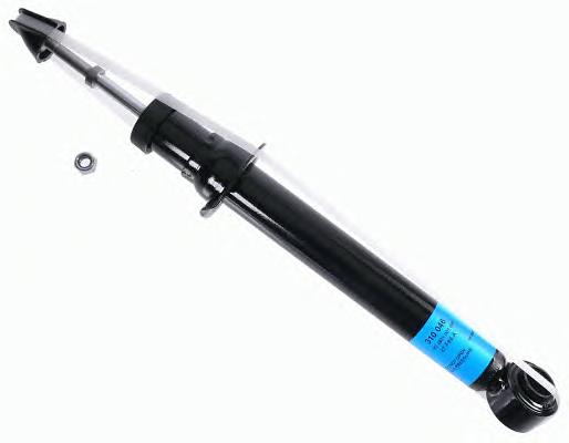 Amortecedor traseiro MR235616 Mitsubishi