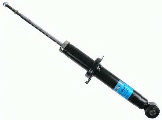 Amortecedor traseiro Mando MSS016865