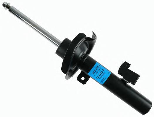 Amortecedor dianteiro direito BBM334700A Mazda