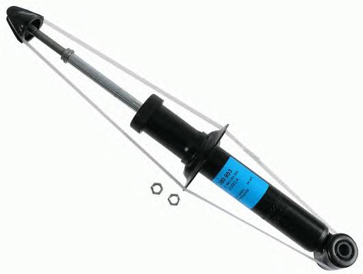 JGS152T TRW Amortecedor traseiro