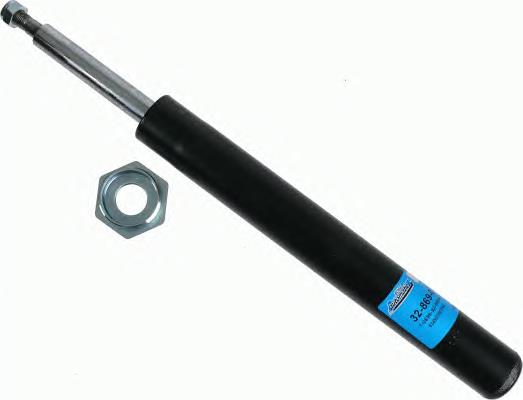 33336F Sato Tech Amortecedor dianteiro