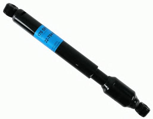 Compre A000463513264 Mercedes Amortecedor do mecanismo de direção