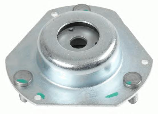 Suporte de amortecedor dianteiro Ford D65134380