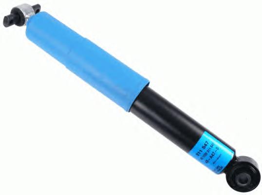 110677 Maxgear Amortecedor traseiro